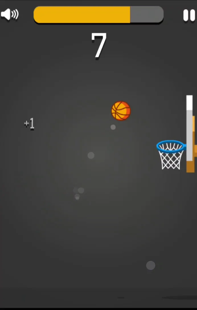 Tap Tap Shots gameplay screenshot