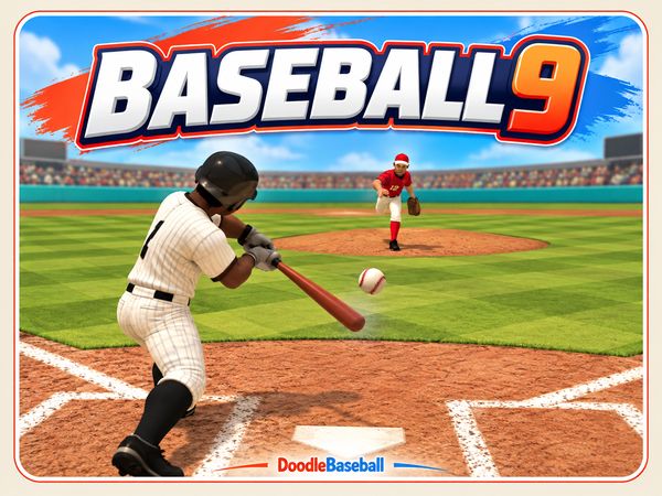 Play BASEBALL 9