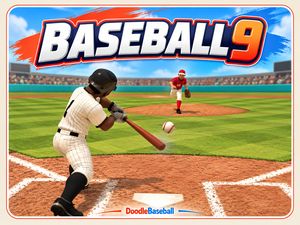 Play BASEBALL 9