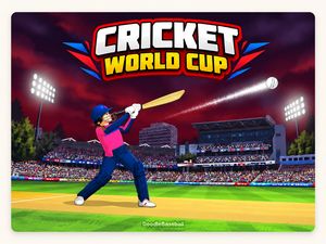 Play Cricket World Cup