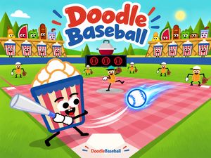Play Doodle Baseball