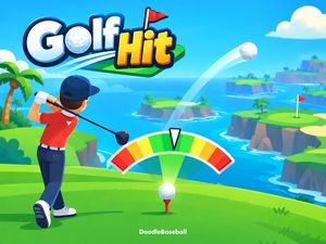 Play Golf Hit