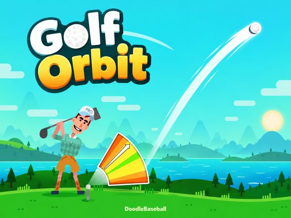 Play Golf Orbit