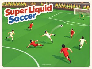 Play Super Liquid Soccer